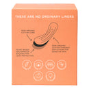 TOM Organic Ultra Thin Liners with Organic Cotton 26 Pack