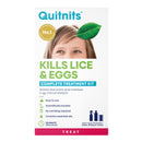 Quitnits Complete Head Lice Kit