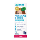 Quitnits Head & Body Lice Foam 125ml