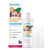 Quitnits Once Only Treatment 200ml