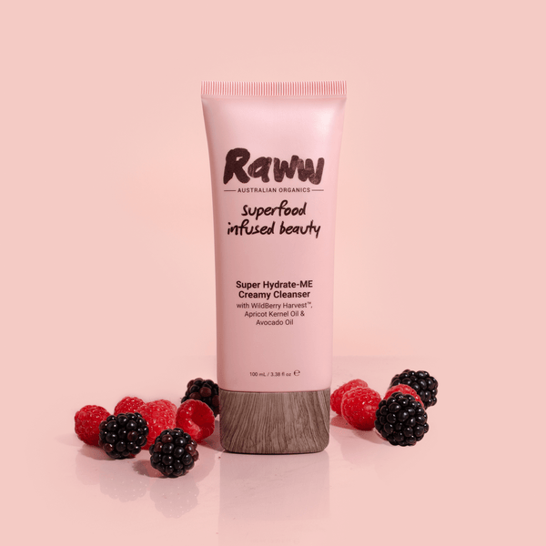 RAWW Super Hydrate-ME Creamy Cleanser