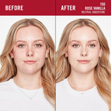 Rimmel Lasting Finish 35Hr Foundation 150 ROSE VANILLA