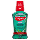 Colgate Plax Antibacterial Mouthwash 250mL, Freshmint, Alcohol Free, Bad Breath Control