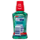 Colgate Plax Antibacterial Mouthwash 250mL, Freshmint, Alcohol Free, Bad Breath Control