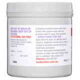 Sudocrem Antiseptic Healing Cream 400 g