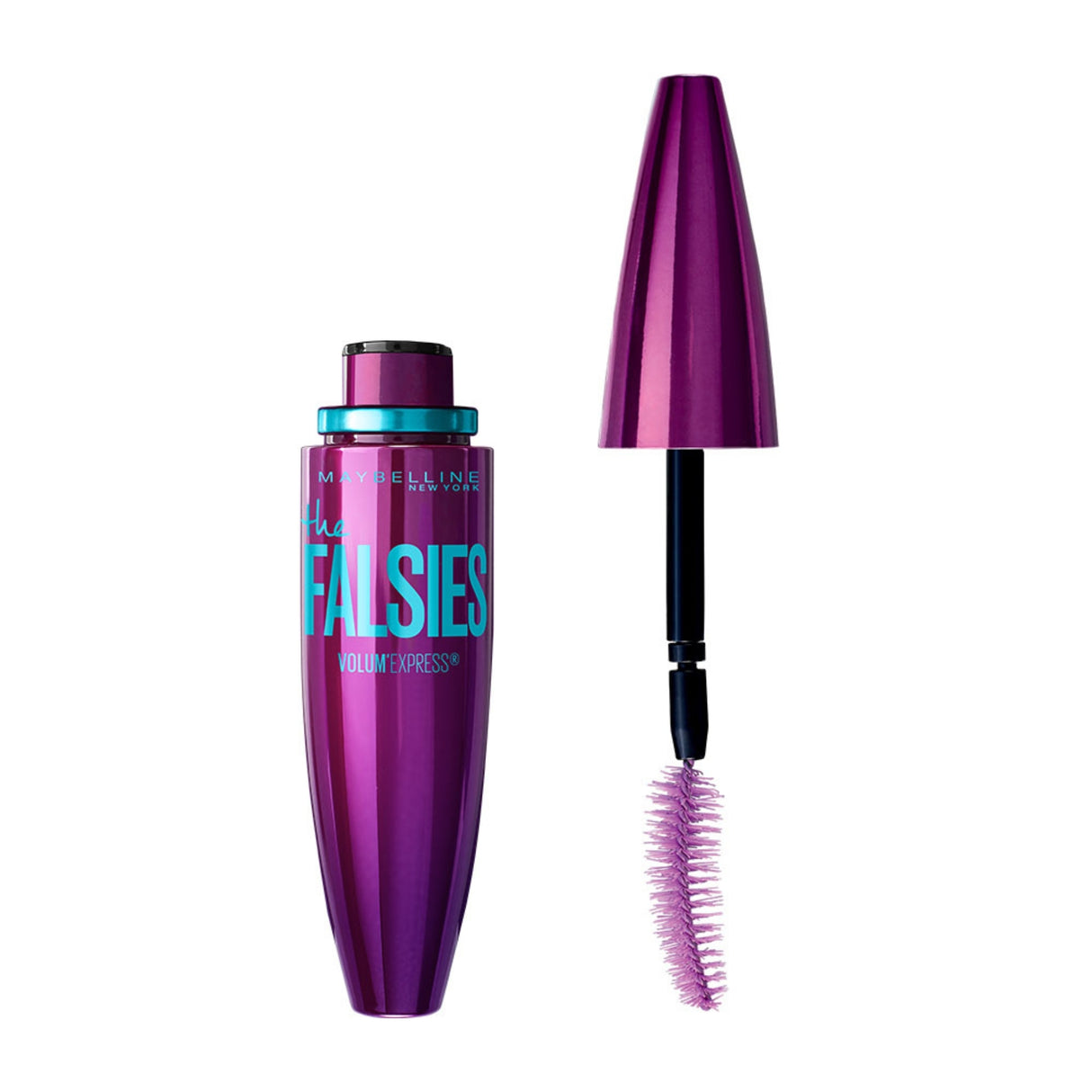 Maybelline New York The Falsies Volume Express Waterproof Mascara Very Black