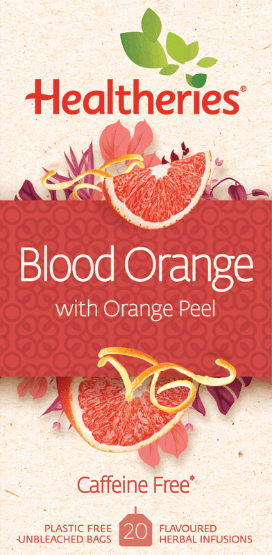 Healtheries Blood Orange Tea 20