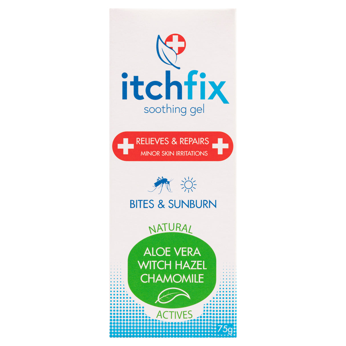 Itchfix Soothing Gel 75g