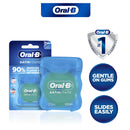 Oral-B Satin Tape Mint 25m