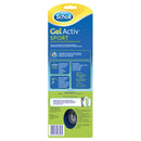 Scholl Gel Activ Sport Insoles Men