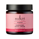 Sukin Rosehip Enriching Night Cream 120ml
