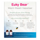 Euky Bear Steam Vaporiser