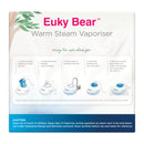 Euky Bear Steam Vaporiser