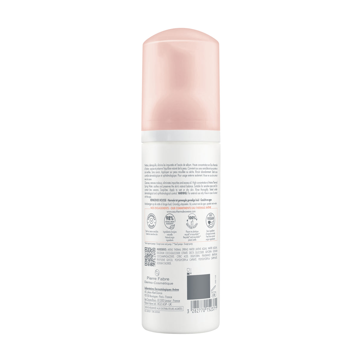 AVENE Cleansing Foam 150ml