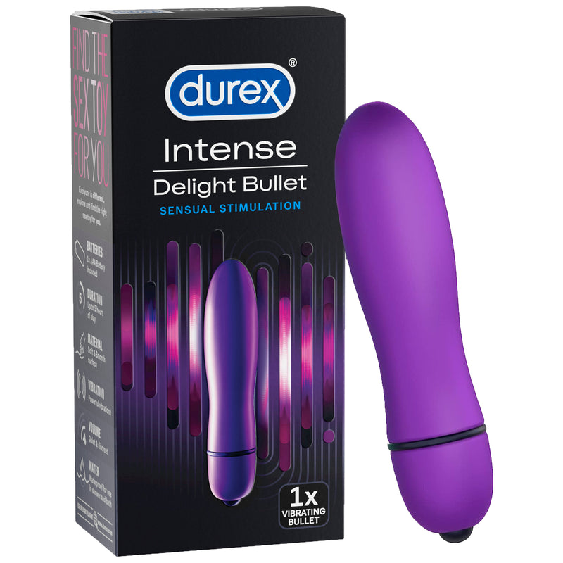 Durex Play Delight Vibrating Bullet Durex Play Delight Vibrating Bullet