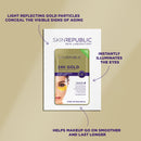 Skin Republic Gold Aquagel Under Eye Patches 2 Pairs