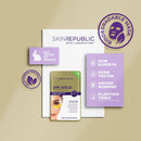 Skin Republic Gold Aquagel Under Eye Patches 2 Pairs