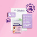 Skin Republic Retinol Under Eye Patches 3 Pairs
