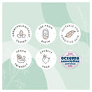 GAIA Natural Baby Hair & Body Wash 500ml