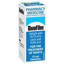 Duofilm Wart Removal Solution 15ml