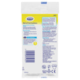 SCHOLL Ball Of Foot Cushion Foam 1pr