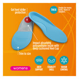 Footcare Women's Ultra Sport Insoles