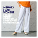 Maseur Women Memory Foam Insoles