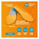 Footcare Men's Ultra Sport Insoles