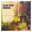 Footcare Women's Ultra Sport Insoles