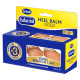 Scholl Eulactol Cracked Heel Balm Gold 120ml