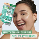 GARNIER Cryo-Jelly Eye Mask 5g