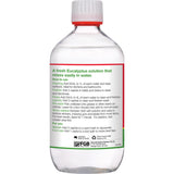 Bosisto's Eucalyptus Solution 500ml