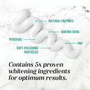 White Glo Professional Whitening Toothpaste115g