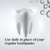 White Glo Professional Whitening Toothpaste115g