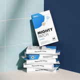 C&D Hero Mighty Patch Invisible 24pcs