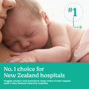 Huggies Newborn Nappies Size 1 (up to 5kg) 28 Pack