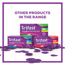 Telfast 180mg 10 Tablets