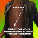 Lynx Antiperspirant Body Spray Africa (72hr anti sweat)165ml