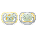 Philips Avent Soother Ultra Air Night 18m+ 2pk