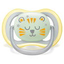 Philips Avent Soother Ultra Air Night 18m+ 2pk