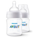 Philips Avent Anti-Colic Bottles 0m+ 2 x 125mL