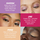 Maybelline Colour Tattoo Eye Stix I Am Determined