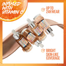 Maybelline Super Stay Glow Skin Tint 24 Hour 78