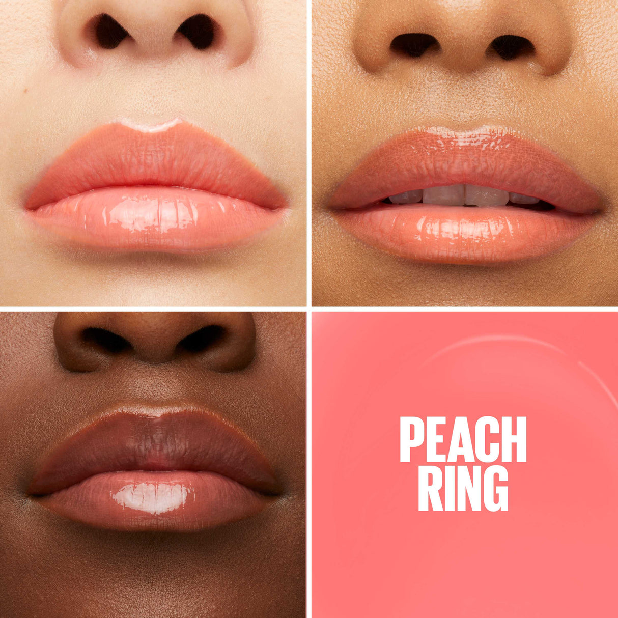Maybelline Lifter Gloss Jellied 22 PeachRing