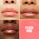 Maybelline Lifter Gloss Jellied 22 PeachRing