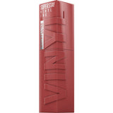 Maybelline Superstay Vinyl Ink Nude Shock Peppy 115