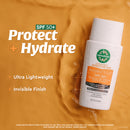 DERMAVEEN SunSen. Moist. SPF50+ 50ml