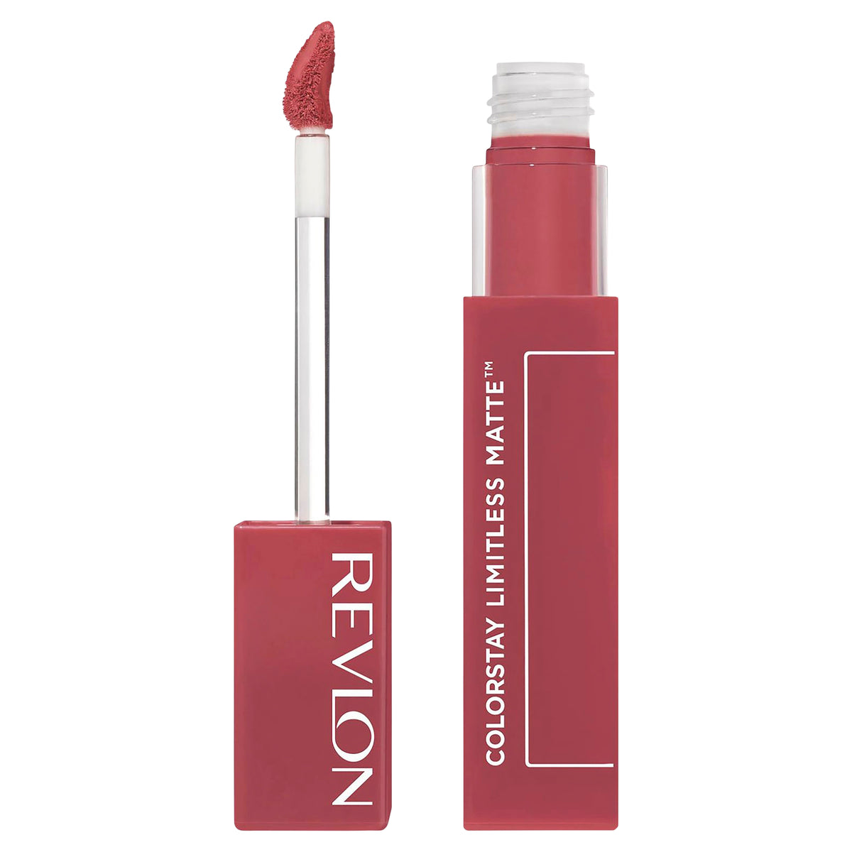Revlon Colorstay Limitless Matte Lipstick - Stir Me Up