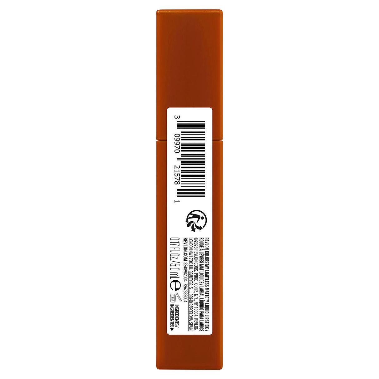 Revlon Colorstay Limitless Matte Lipstick - Model Behaviour