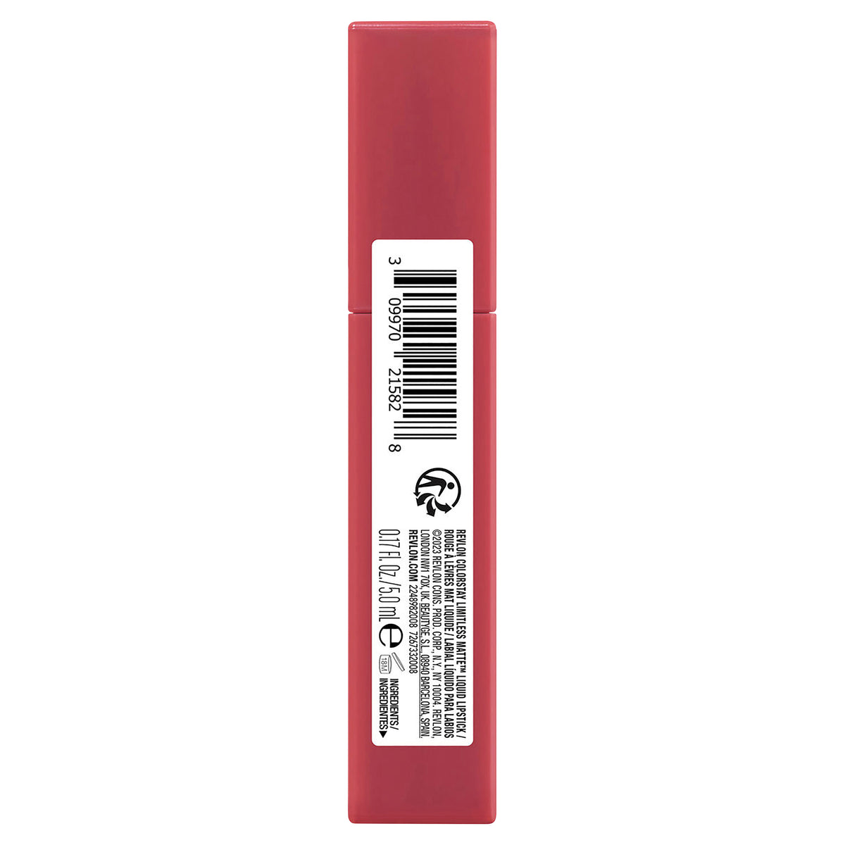 Revlon Colorstay Limitless Matte Lipstick - Stir Me Up